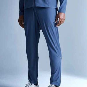 Survêtement décontracté à capuche en deux pièces, coupe-vent personnalisé, pour homme - Product Image 2