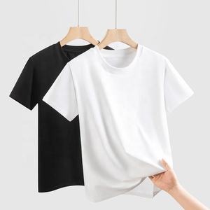 Camisetas Deportivas de Compresión Dryfit para Hombre, Ropa de Gimnasio al por Mayor, con Fibra de Bambú y Estampado, 2026 - Product Image 1