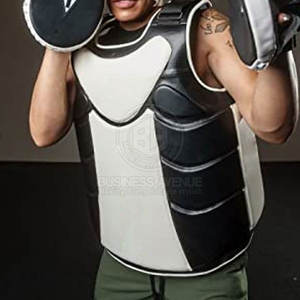 Protector de Pecho Personalizado con Logotipo para Hombre, Hecho con la Mejor Calidad, para MMA y Boxeo - Product Image 6