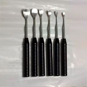 Cobb ชุดลิฟต์สำหรับศัลยกรรมกระดูกและข้อ6ชิ้นอุปกรณ์พื้นฐานที่ดีที่สุดสำหรับการผ่าตัด - Product Image 5