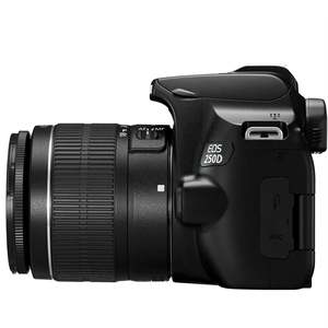 24.1MP <b>Digital</b> SLR <b>Camera</b> 18-55mm Lens Kit 4K <b>Video</b> Recording Touch Screen Compact DSLR for Photography Vlogging 5D Mark IV - Product Image 2
