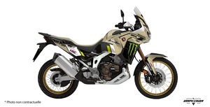 มอเตอร์ไซค์คู่แนวสปอร์ตสำหรับผจญภัยใน CRF1100L 2024 - Product Image 2