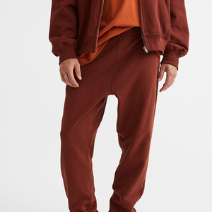 Pantalones de chándal activos de alta calidad para hombre, ajustados personalizados, transpirables, deportivos, para hombre, cómodos, para correr - Product Image 4