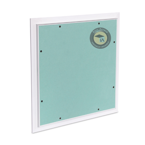 Vente chaude 600x600mm Panneau d'accès caché Porte de piège murale et de plafond durable pour les zones de service électriques, de plomberie et de CVC - Product Image 5