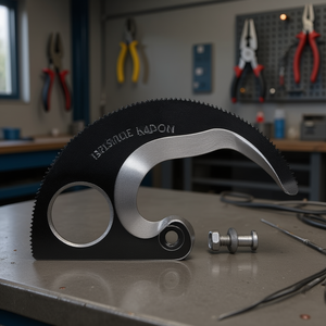 Cuchilla de Repuesto Móvil Knipex para Contactos Eléctricos y Materiales de Contacto 95 31 280/95 36 280 - Product Image 3