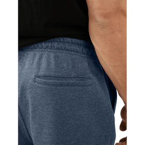 OEM hombres gimnasio deportes 100% pantalones cortos de algodón cómodo francés Terry Athletic Jogger pantalones cortos para hombres sudor personalizado pantalones cortos hombres - Product Image 6