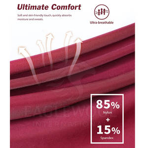 Service OEM Meilleures ventes Chemises d'équitation pour femmes Nouveau design Marque privée Imperméable Respirant Polyester En stock - Product Image 6