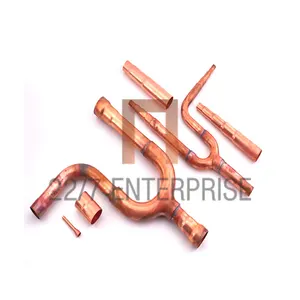 Best Reliable Refrigerant Division HIT Series Branch Piping Solutions Manufacture in India