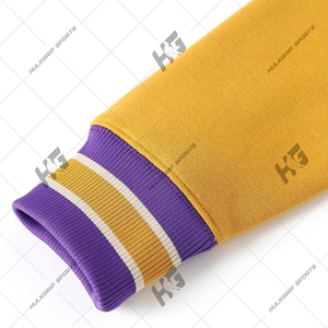 เสื้อสเวตเตอร์คอกลมโอเมก้าสำหรับสตรีเสื้อสเวตเตอร์มีฮู้ดผ้าคอตตอนฟลีซ100% เปิดไหล่เสื้อผ้ากรีกสำหรับผู้หญิงพิมพ์โลโก้ด้านตรงข้าม - Product Image 5