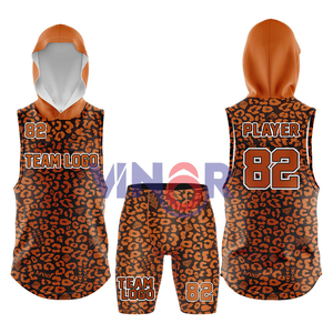 Uniforme de Fútbol 7v7 Personalizado de Calidad Única al por Mayor, Uniforme de Fútbol 7v7 de Material de Poliéster Personalizado para Equipos para Adultos - Product Image 1