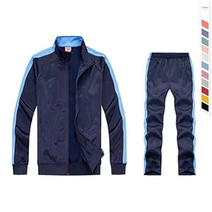 2025 survette Homme ชุดวอร์มสำหรับบุรุษสีดำผ้าฟลีซชุดกีฬาแบบลำลองออกแบบโลโก้ได้ตามที่ต้องการ - Product Image 2