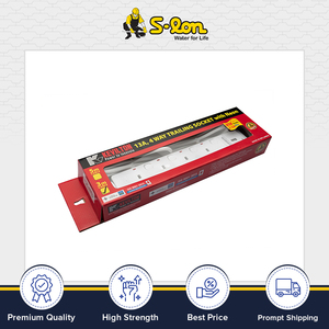 Meilleure qualité Utilisation industrielle et commerciale Prise d'extension Type 3M Longueur de câble USB 13A Prise de remorque 4 voies du Sri Lanka - Product Image 4