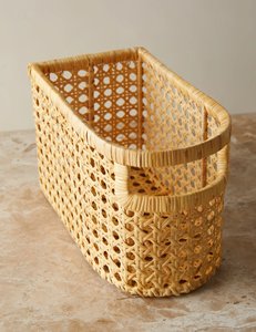 Nouveauté panier de rangement en rotin naturel écologique pour la décoration de la maison vente chaude avec des usages polyvalents de qualité supérieure - Product Image 6