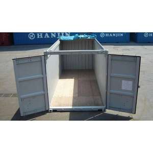 Conteneurs à dessus ouvert pour cargaison en surhauteur, 20 pieds/40 pieds, construction en acier solide, chargement facile - Product Image 6