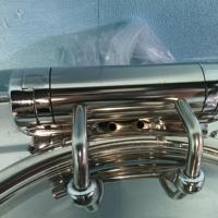 Matériel de restauration, ensemble de chauffe-plats pour buffet, chauffe-plats en acier inoxydable, électrique, 6L, contrôle de température numérique intelligent, utilisation pour les mariages