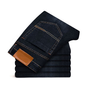 Autumn Winter Men Fashion Casual <b>Pants</b> Super Skinny Jeans Slim Jeans <b>Pant</b> 2025 New Arrival Men Skinny Jean <b>Pant</b> - Product Image 4