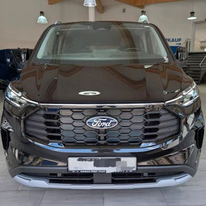 FORD TOURNEO CUSTOM L1 MPV 2025 Usado, Transporte de Pasajeros, 150hp, Transmisión Automática, Exportación, FORD TOURNEO, Furgoneta de Pasajeros - Product Image 1