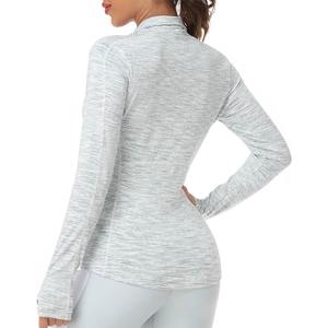 Camiseta de Poliéster y Elastano que Absorbe el Sudor |   Top Deportivo y de Ocio Duradero - Product Image 4