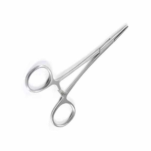 Pinzas de Arteria Mosquito Manuales de Acero Inoxidable Personalizadas, Instrumentos Quirúrgicos, Herramienta Médica Profesional, Duradera, Reutilizable, CE - Product Image 4