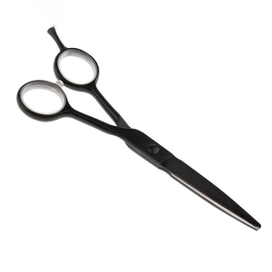 Tijeras de Barbero Profesionales de Acero Inoxidable de Alta Calidad, Instrumentos de Salón con Hojas Afiladas de Acero con Alto Contenido de Carbono - Product Image 4