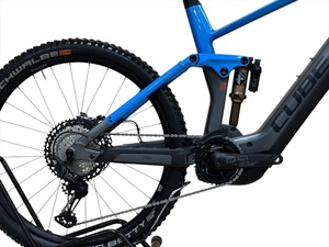 VENTAS ORIGINALES - Bicicleta de Montaña Eléctrica Cube Imperfect 2026 Cube Stereo Hybrid 160 HPC Action Team 750 E-MTB - Product Image 4