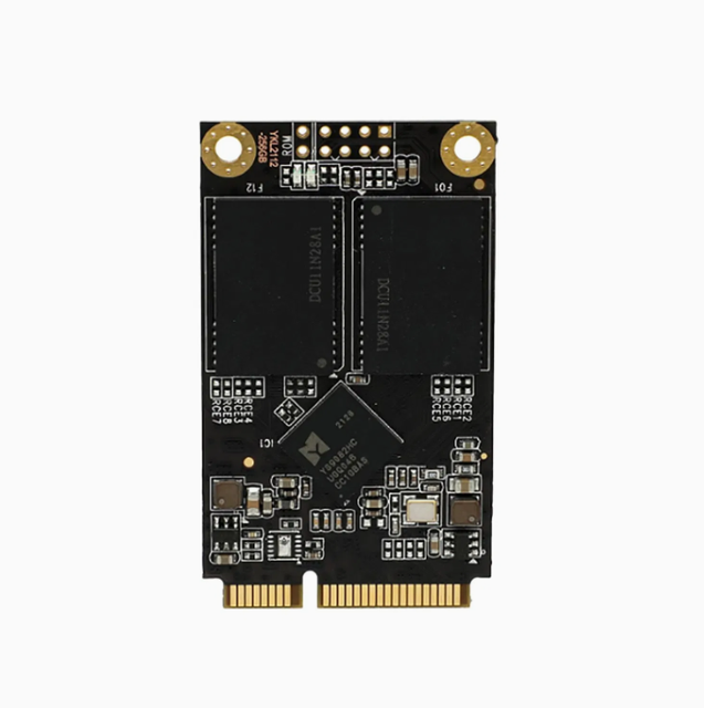 OEM Msata Solid State Drive Bulk 3200m/S SSD Customizable for Systems