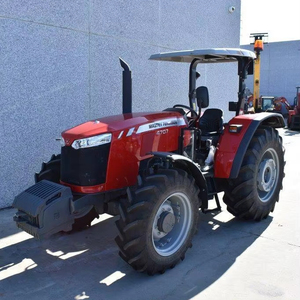 รถแมสซีย์เฟอร์กูสัน4707แทรคเตอร์มือสองอุปกรณ์ในฟาร์ม4WD - Product Image 1