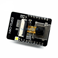 ESP32 CAM papan pengembangan kamera WiFi + modul OV2640 OV5640 ESP 32 modul kamera