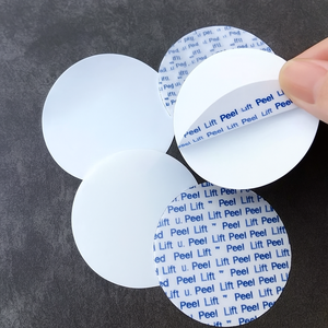 Producción de sellos de grado alimenticio Dimensiones de la tapa personalizables para uso alimentario Tratamiento impreso - Product Image 1