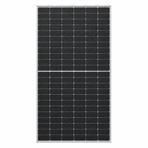 แผงโซลาร์เซลล์ Axitec 590W แบบสองหน้าชนิด N โมโนคริสตัลไลน์ รุ่น AC-590TGB/144TS - Product Image 1