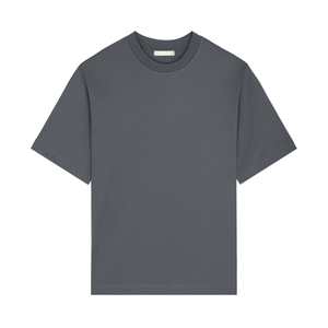 Camiseta de gran tamaño de calidad superior, camisetas ultrasuaves, venta al por mayor, algodón, 200Gsm para todo el día, camisetas cómodas para hombres, ropa para hombres - Product Image 5