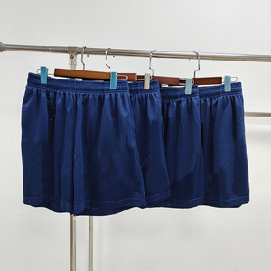 Pantalones casuales de alta calidad para hombre, pantalones de malla de secado rápido de algodón con doble estampado - Product Image 5