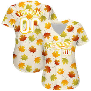 เสื้อเบสบอลผ้าเจอร์ซี่น้ำหนักเบาแห้งเร็วทนความชื้นทนทานต่อการเย็บติดสบาย - Product Image 2