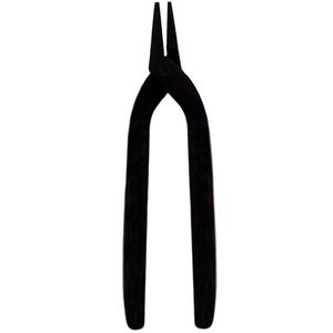 คีมปากแบนคุณภาพสูง สีดำ ใช้สำหรับทำเครื่องประดับ ขายส่งราคาถูกที่สุด สินค้าที่ดีที่สุดสำหรับการทำเครื่องประดับ - Product Image 2