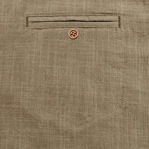 Polos hombres verano Casual manga corta botón Polo cuello camisa moda hombres ropa Color sólido Tops - Product Image 5