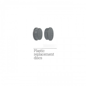 Discos de Repuesto Quirúrgicos Dentales de Acero Inoxidable, Personalizados, Reutilizables, Ecológicos, Manuales, Fáciles de Usar, Bajo MOQ - Product Image 1