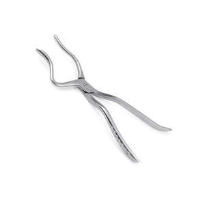 Meilleure vente : Laryngoscope Mac Miller, instrument chirurgical à fibres optiques, approuvé CE, prix bas, matériau en acier inoxydable, forceps - Product Image 2