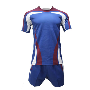 Uniforme de rugby Offre Spéciale dernier prix bon marché pour les sports de plein air polyester nouveauté fabricant de vêtements d'uniforme de rugby personnalisé - Product Image 1