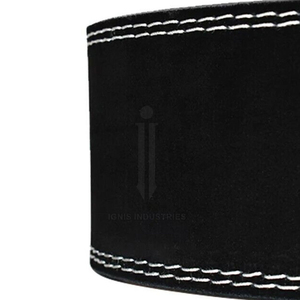 Cinturón ajustable de levantamiento de pesas para hombre, cinturones de protección para gimnasio - Product Image 4