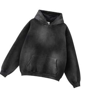 Sudaderas con Capucha de Invierno para Hombre de Alta Calidad, Unisex, Corte Regular, Personalizables con Logotipo, Ligeras, 100% Algodón Felpa - Product Image 6