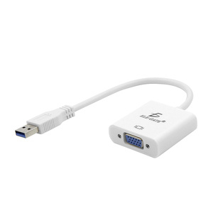 Brand New <b>USB</b> 3.0 to VGA Full HD 1080P Converter for Laptop Use - Product Image 1