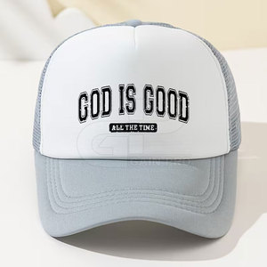 Gorra de Camionero Flexible con Malla Transpirable, Ajustable, Ideal para Estilo Urbano y Uso al Aire Libre - Product Image 4