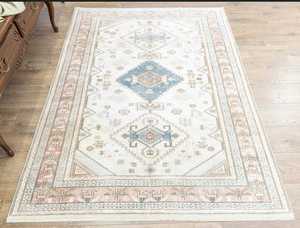 พรมสำหรับห้องนั่งเล่นทำด้วยมือพรมแบบดั้งเดิมพรมถักมือขนาด9x12 8x10x14 12 12X15พรมปูพื้นและชุด - Product Image 5