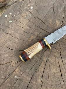 Cuchillo de Cocina Profesional de Acero de Damasco de Alta Calidad, Hecho a Medida, Diferentes Estilos, Precio Bajo - Product Image 5