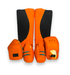 Les meilleurs protège-jambes de hockey haute performance Protection et confort ultimes pour les gardiens de but - Product Image 1