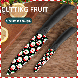 Suministro al por Mayor de Hojas de Cuchillo de Chef de Cerámica con Mango de Plástico, Duraderas para Uso Diario, Venta Caliente, Suministro de Fábrica, Envío Rápido - Product Image 4