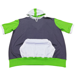 Sudadera con Capucha para Hombre, Estilo Deportivo Único, Corte Regular, Alta Calidad, 100% Algodón, Conjuntos Casuales de Color Sólido, Venta al Por Mayor OEM - Product Image 5