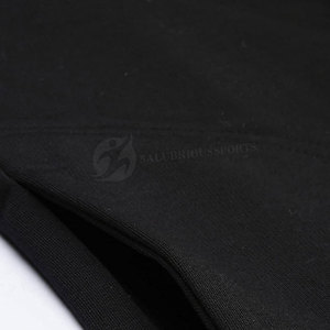 Sweat-shirt à capuche zippé pour homme grande taille, tendance et élégant, motif uni, doublure polaire respirante, idéal pour l'hiver - Product Image 6