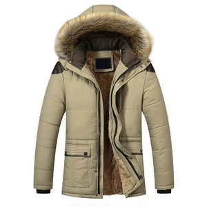 Nouvelle Parka Homme Personnalisée Style Professionnel Haute Qualité 2026 Produit Premium Vente en Gros Prix Personnalisé - Product Image 3