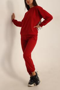 Fresh Style <b>Long</b> <b>Sleeve</b> Gym Outfit Quick Dry Track Suits For Women <b>Sports</b> Training Wear Track Suits - Product Image 2